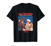 Wham, Noël dernier, Je t'ai donné Mon cœur T-Shirt