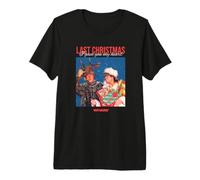 Wham, Noël dernier, Je t'ai donné Mon cœur T-Shirt Haut de Gamme