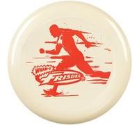 Wham-O Frisbee All Sport 140g Disque Volant, Activités de Plein Air - Lot de 1, Beige Beige