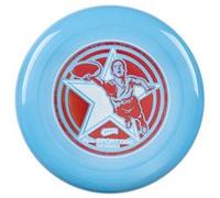 Wham-O Frisbee All Sport 140g Disque Volant, Activités de Plein Air - Lot de 1, Bleu Bleu