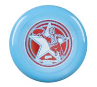 Wham-O Frisbee All Sport 140g Disque Volant, Activités de Plein Air - Lot de 1, Bleu Bleu