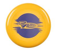 Wham-O Frisbee Cool Flyer Disque Volant, 25.27cm Jouet Léger pour Enfants Adolescents Garçons Filles 5 Ans et Plus, pour Plage Parc Jardin - 130g