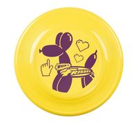 Wham-O Frisbee Disque Volant, 23.75cm pour 5 Ans et Plus - 100g, Jaune