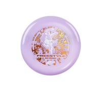 Wham-O Frisbee Freestyle 160 g, jeu d'extérieur - Lot de 1, Pourpre Pourpre