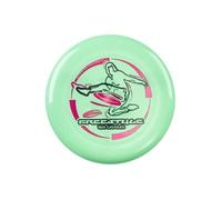 Wham-O Frisbee Freestyle 160 g, jeu d'extérieur - Lot de 1, Vert