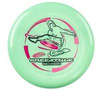 Wham-O Frisbee Freestyle 160 g, jeu d'extérieur - Lot de 1, Vert