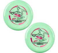 Wham-O Frisbee Freestyle 160g disque volant, pour le plaisir en plein air -2 Packs