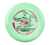 Wham-O Frisbee Freestyle 160 g, jeu d'extérieur - Lot de 1, Vert