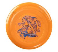 Wham-O Frisbee Go Disque Volant, 22.86cm Léger pour Enfants 5 Ans et Plus - 70g, Orange