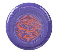 Wham-O Frisbee Go Disque Volant, 22.86cm Léger pour Enfants 5 Ans et Plus - 70g, Pourpre Pourpre