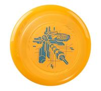 Wham-O Frisbee Go Disque Volant, 22.86cm Jouet Léger pour Débutants Enfants Garçons Filles 5 Ans et Plus, Jeu d'Extérieur pour Plage Parc Jardin - 70g