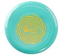 Wham-O Frisbee Pack de 2 Disques Volants, 22.86cm Enfants 5 Ans et Plus, 70g, Jaune Rose