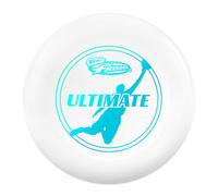 Wham-O Frisbee Ultimate 175 g Disque Volant Officiel, 27.31 cm, entraînement Professionnel, pour la compétition et Le Plaisir en Plein air - 1 Paquet