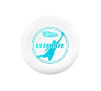Wham-O Frisbee Ultimate Disque d'entraînement 175 g pour compétition - Lot de 1, Bleu