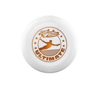 Wham-O Frisbee Ultimate 175 g Disque Volant Officiel, 27.31 cm, entraînement Professionnel, pour la compétition et Le Plaisir en Plein air - 1 Paquet