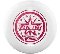 Wham-O Frisbee Ultimate 175 g Disque Volant Officiel, 27.31 cm, entraînement Professionnel, pour la compétition et Le Plaisir en Plein air - 1 Paquet