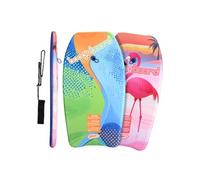Wham-O Lot de 2 Bodyboards 83.8 cm pour enfants 8+ - Flamant rose/Curve
