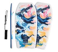 Wham-O Lot de 2 Planches de Boogie 93.98 cm Bodyboard pour Enfants 5+ - Vague