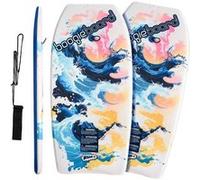 Wham-O Lot de 2 Planches de Boogie 93.98 cm Bodyboard pour Enfants 5+ - Vague