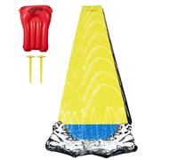 Wham-O Slip N Slide Wave Rider 548.64cm avec Boogie pour les enfants de 5 à 12 ans Sommer Outdoor aquatiques Spielzeug