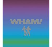 WHAM - SINGLES ECHOES FROM THE EDGE OF HEAVEN - CD - G3z