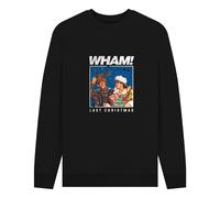 Wham - Sweat LAST CHRISTMAS - Adulte (PN1934)
