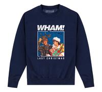 Wham - Sweat LAST CHRISTMAS - Adulte (PN338)