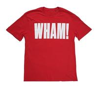 WHAM! T-shirt Club Fantastique, Rouge, XL