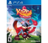 Kaze And The Wild Masks ( Import ) Ps4