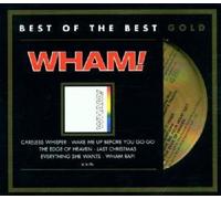 WHAM "THE FINAL" CD NEW