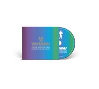 Wham The Singles: Echoes from the Edge of Heaven (CD) Album Digipak