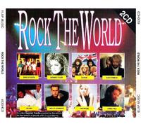 Wham / Various - Blue - live in China / Rock The World [2CD]