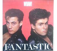 WHAM! - WHAM! Vinyl LP- Fantastic,(Incl Bad Boys & Club Tropicana)