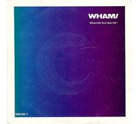 Wham! - Where Did Your Heart Go [Import]
