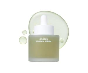 Whamisa Cactus Inner Skin Moisture Bouncy Serum K-Beauty