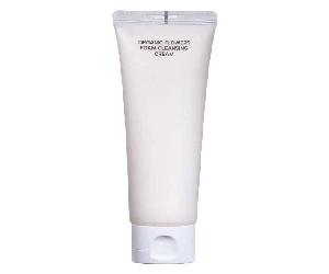 Whamisa crème nettoyante aux fleurs bio fermentées 150ml