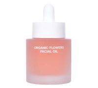 WHAMISA Organic Flowers Cleansing Oil huile démaquillante purifiante 260 ml