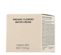 Whamisa Organic Flowers - Crème à l'eau 50 ml