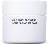 Whamisa Organic Flowers Nourishing Cream - 50 ml