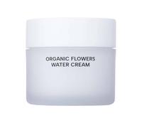 Whamisa Organic Flowers Water Cream Crème Pour La Peau 51 ml