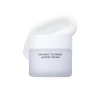 Whamisa Organic Flowers Water Cream From Natural Fermented K-Beauty