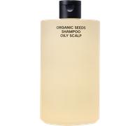 Whamisa Organic Seeds Shampoo for Oily Scalp - 490 ml