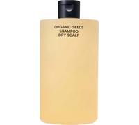Whamisa Organic Seeds Shampoo for Dry Scalp - 490 ml