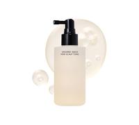 Whamisa Organic Seeds Tonique pour cuir chevelu - Formule postbiotique fermentée, soin rafraîchissant du cuir chevelu, conditionnement et refroidissement du cuir chevelu, soutient la croissance des