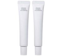 Whamisa Soin contour des yeux aux fleurs bio fermentées Crème Pour La Peau 2x30 ml