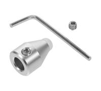 WHAMVOX 1 Set Pieds Guérisseurs pour Accessoire de Diapason avec Base en Agate Stable et Multifonctionnelle pour Exercices de Guérison par Fréquence et Contemplation