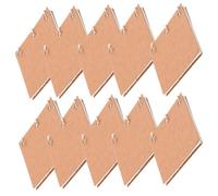 WHAMVOX 10 Pièces Miniature Dollhouse Notebooks Compact Tiny Notepads for Pretend Play Paper Mini Journals Dollhouse Accessories for Creative Role Playing
