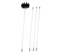 WHAMVOX 1ensemble Brosse De Nettoyage Flexible Nylon Pour Conduits Kit Complet De Pour Entretien Des Cheminées Appareils Ménagers