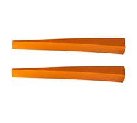 WHAMVOX 1pièce Fourche Caoutchouc Orange pour Piano Kit De Maintenance Tons Moyens Et Accessoire Et Caoutchouc