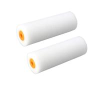 WHAMVOX 2 Pièces Mini de Peinture Manche Rechange Haute Densité pour Murs et Boiseries Kit Peinture Maison